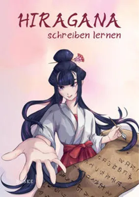 Produktbild von Hiragana schreiben lernen