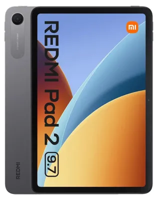 Produktbild von Xiaomi Tablet Redmi Pad 2 9.7 WiFi - Grey - 64 GB - 24,6 cm