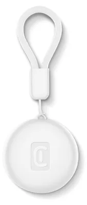 Zdjęcie produktu dla Cellularline Tracy Tag, Uniwersalne, Wyszukiwarka, Biały, 576 h, 10 g, 2 lat(a)
