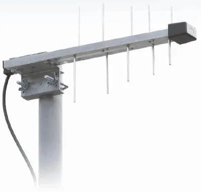Produktbild von Wittenberg LAT 10 Duo-SET LTE-Aussenantennen, 790 - 862 MHz für LTE 800