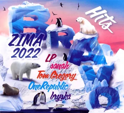 Produktbild von Bravo Hits Zima 2022