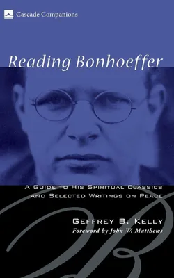 Produktbild von Reading Bonhoeffer