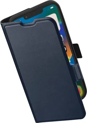 Image de Booklet Single2.0 bleu pour Apple iPhone 14 Plus