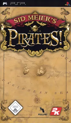Produktbild von Sid Meier's Pirates!