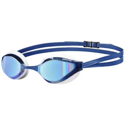 Produktbild von arena Python Mirror blue mirror-white