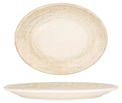 Produktbild von Bonna Servierschale - Patera - Porzellan - 25 cm