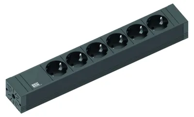 Produktbild von Bachmann Connect Line 6Xschutzkontakt