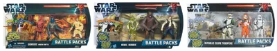 Produktbild von Hasbro 37822 Star Wars Battle Pack