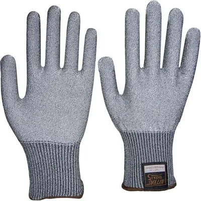 Produktbild von Schnittschutzhandschuhe Taeki Gr.10 grau EN 420,EN 388,EN 407 PSA II 10 PA