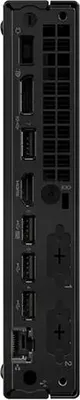 Produktbild von Lenovo ThinkCentre M75q Gen 5, 3,6 GHz, AMD Ryzen™ 7 PRO, 8700GE, 32 GB, 1 TB, Windows 11 Pro