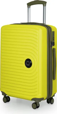 Valigia Rigida Bagaglio A Mano 55x40x23cm Hauptstadtkoffer - 4 Ruote, TSA, Espansione 8cm - Foto 4