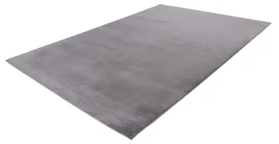 Produktbild von Teppich Cross 425 Silber 200x290 cm – Weich & Pflegeleicht