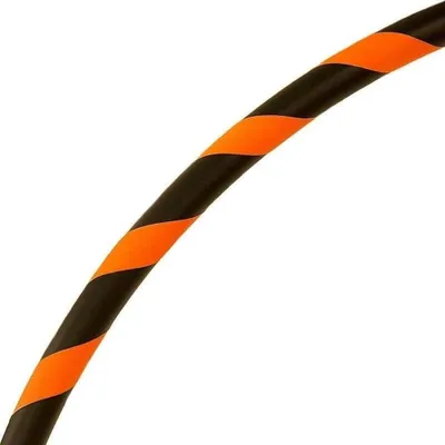 Produktbild von Hula Hoop Reifen für Anfänger Ø95cm Orange