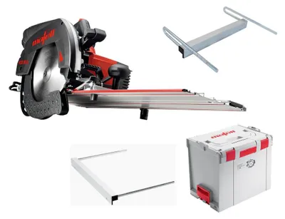 Produktbild von Mafell Kapp Sägesystem KSS 80 Ec 370 mit Untergreifanschlag im Systainer 918501