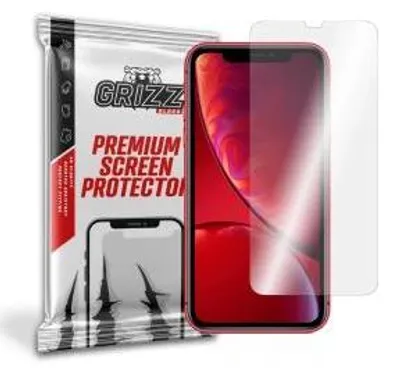 Image de Verre hybride GrizzGlass pour Apple iPhone XR