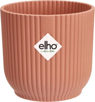 Produktbild von Elho Blumentopf Kunststoff rosa Ø 7 cm Vibes Fold Mini