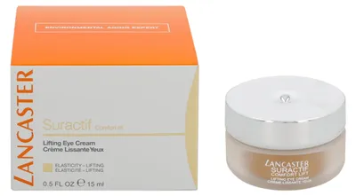 Produktbild von Lancaster Suractif Comfort Lift, Augencreme, Frauen, Universal, Illuminating, Anheben, 55+ Jahr(e), Topf