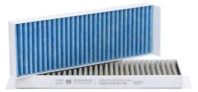 Produktbild von MASTER-SPORT 25008-2-IFB-SET-MS Innenraumfilter, Pollenfilter für HYUNDAI i20 I (PB, PBT)