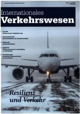 Image de Internationales Verkehrswesen 77, 2 (2025)
