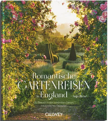 Produktbild von Die schönsten Gartenreisen in England