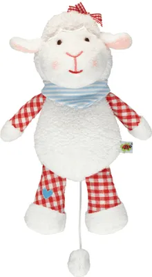 Produktbild von Spiegelburg Spieluhr Lämmchen BabyGlück
