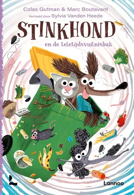 Immagine prodotto di Libro "Stink Dog" per viaggiare nel tempo