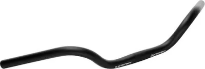 Produktbild von Procraft Lenker City 25,4 mm/31°/600 mm schwarz - ergonomischer City-Lenker f...