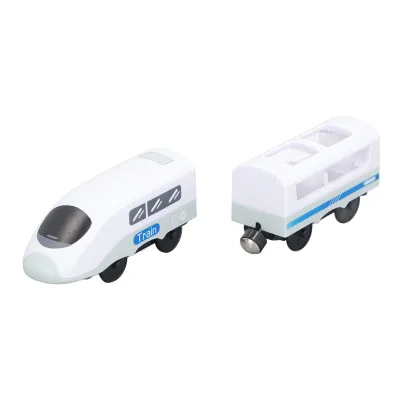Produktbild von Magnetische Verbindung Zug,Lokomotive Zug Set,Elektrische Zug Sets,Motorisierte Spielzeug Zug,Magnetische Zug Spielzeug,Zug Spielzeug