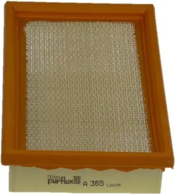 Produktbild von Luftfilter PURFLUX A365 für CHRYSLER Voyager / Grand Voyager III (GS) Filtereinsatz