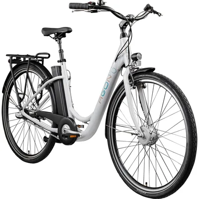 Produktbild von Agon Aurora 28 Zoll E-Bike telegrey