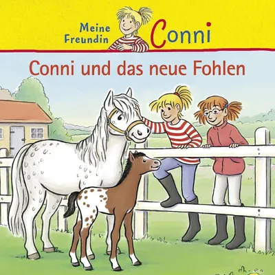 Produktbild von 40: Conni und das e Fohlen