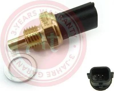Produktbild von at autoteile germany at11234 Kühlmitteltemperatursensor für RENAULT Clio III Schrägheck (BR0/1, CR0/1) TWINGO II (CN0) MEGANE III Grandtour (KZ0/1)