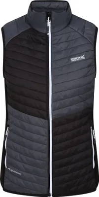 Produktbild von Regatta - "Trutton" Weste für Damen RG9442 (44 DE) (Mittelgrau/Schwarz)
