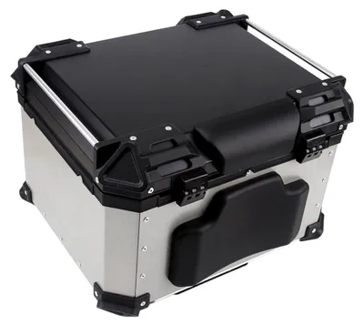 Produktbild von Universelles Motorrad Topcase Rückenpolster