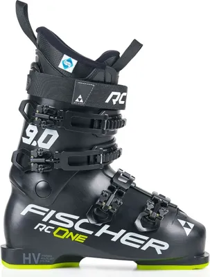 Produktbild von Fischer RC One 9.0 Boots Yellow 285 Zjazdové lyžiarky