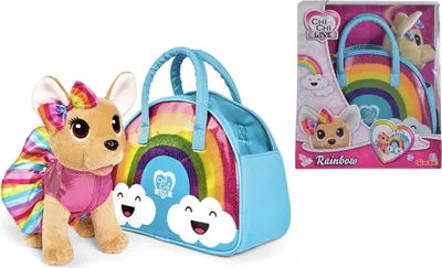 Image de Simba Toys Chi Chi Love Arc-en-ciel