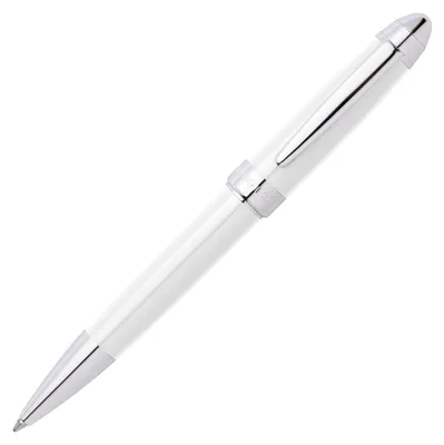 Produktbild von HUGO BOSS Kugelschreiber Icon White