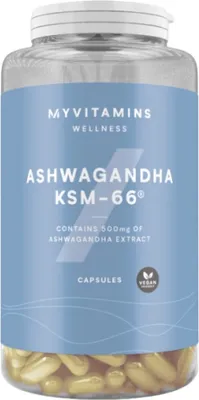 Produktbild von MyProtein | Ashwagandha KSM-66 500 mg