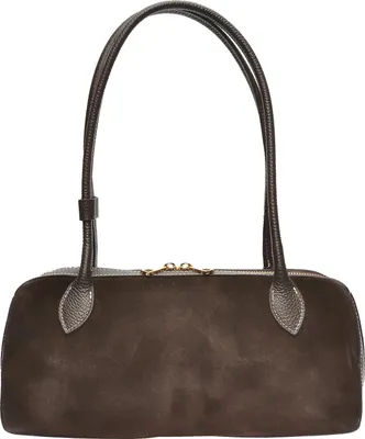 Immagine prodotto di Anna Luchini_Top handle bag_AW25 AL  TSBV 47_TESTA MORO