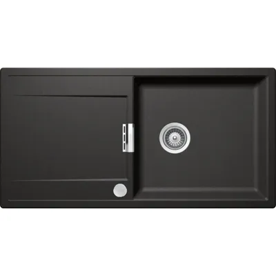 Obrázek produktu pro Schock Cristadur Mono D-100 L FB vestavné umyvadlo pod omítku Stone STO