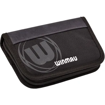 Produktbild von Winmau 8301, Dart-Etui, Schwarz, Rechteck, Erwachsener, 110 mm, 180 mm