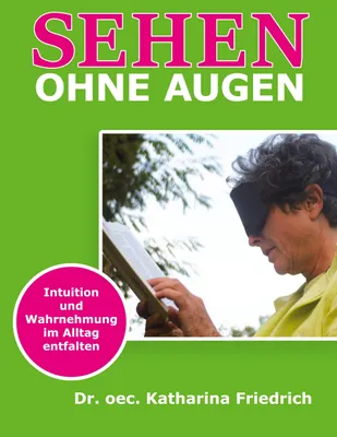 Produktbild von Sehen ohne Augen