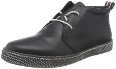 Produktbild von Rieker L1210-14 - Rieker Damen Sneaker Blau Rieker Farbe: blau, Größe: 36,