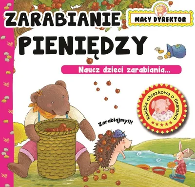 Immagine prodotto di Mały Dyrektor - Zarabianie Pieniędzy