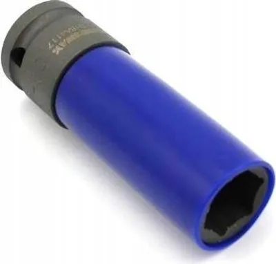 Produktbild von Jonnesway Langer Schlagsteckschlüssel Für Aluminiumräder 1/2" 17Mm S18A4117