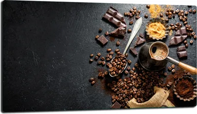 Produktbild von Herdabdeckplatte Glaskeramikkochfeld-Abdeckung Spritzschutz Glas 90x52 Kaffee