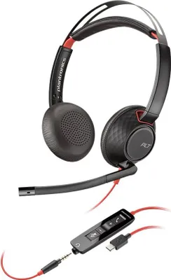 Produktbild von Poly Blackwire 5220 - 5200 Series - Headset