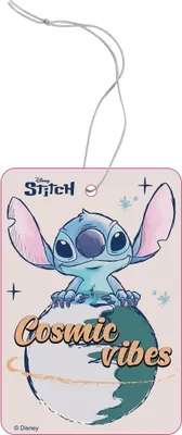 Produktbild von Tataway Auto-Lufterfrischer Card Stitch – Duft „Moonlight Breeze“, lang anhaltender Duft