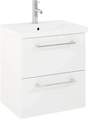 Obrázok produktu pre Skrinka pod umývadlo Jika PONTA biela 500 x 530 x 386 mm H40J5214025001