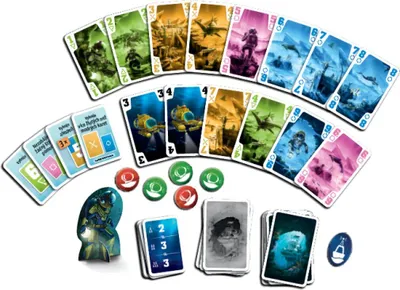 Obrázok produktu pre MINDOK Odysea 2: Spoločne do hlbín oceánu